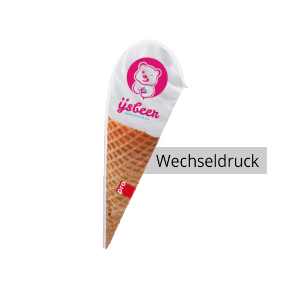 dropflag_wechseldruck Beachflag Dropflag Wechseldruck