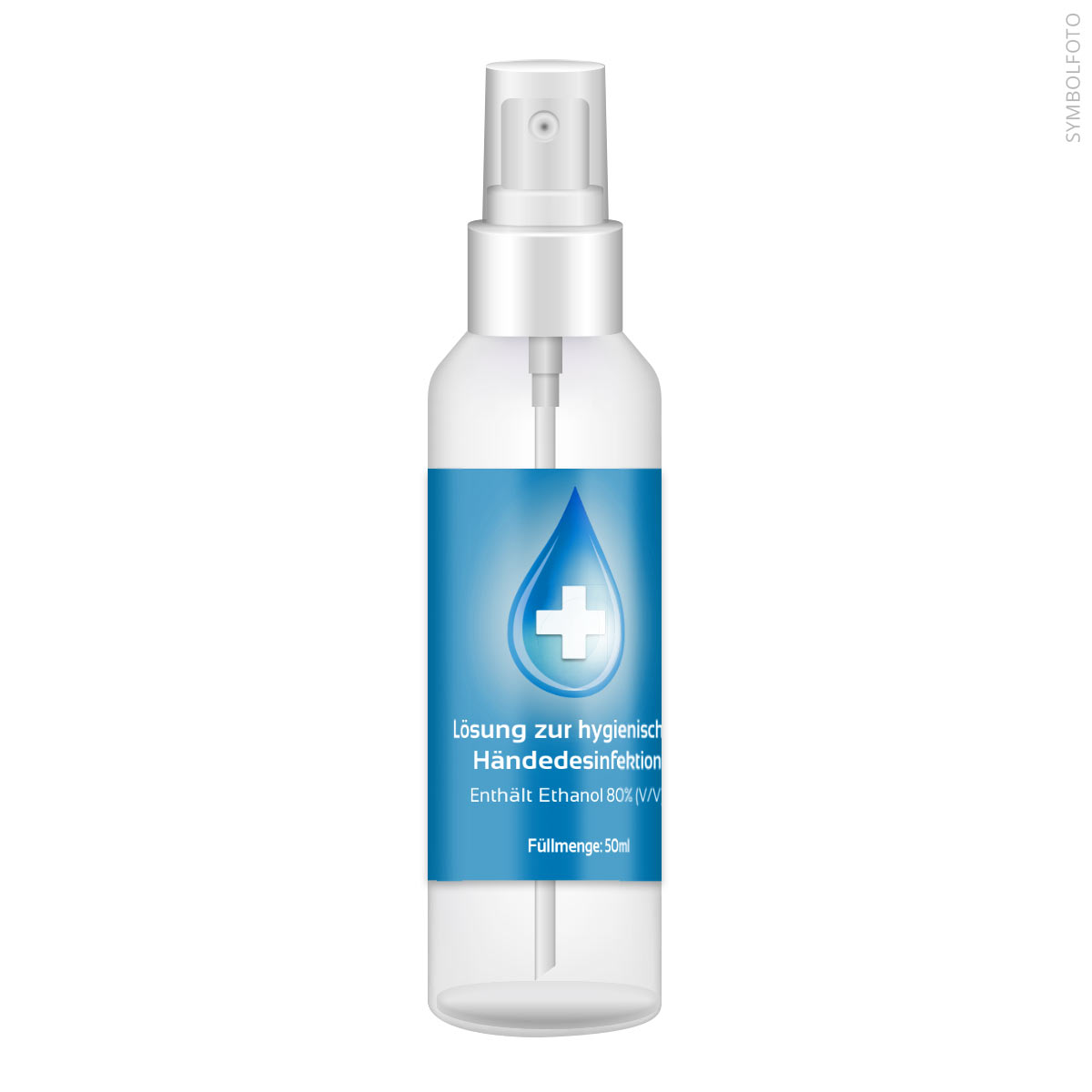 desinfektionsmittel_50ml 50ml Desinfektionsmittel mit Sprayaufsatz