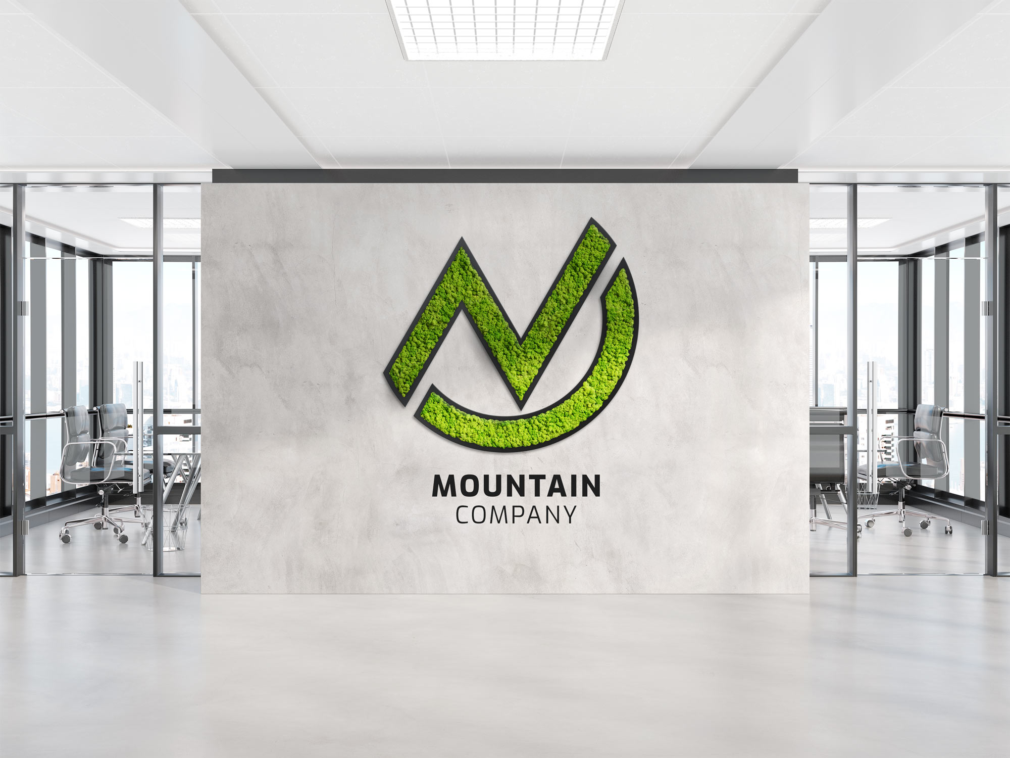 FrameHoriOfficeMockup3FP