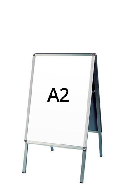 5998r-alulinerondo-a2 Alu-Line Rondo Kundenstopper - A2