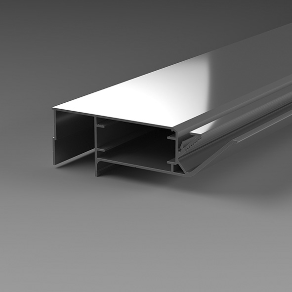 grundprofil_180 Spanntuchsystem Lumi GP 180