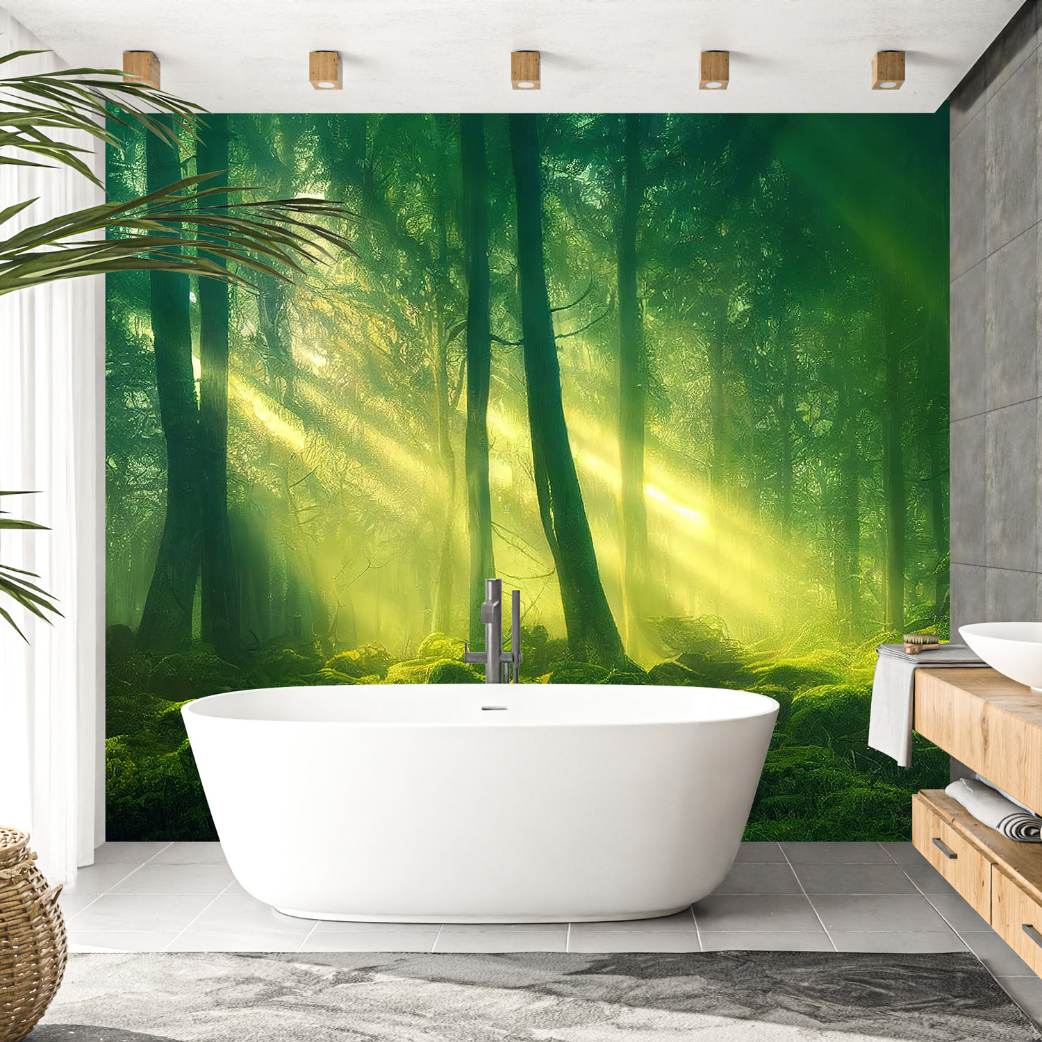 badewanne_01 Badewannenrückwand - individuelles Design