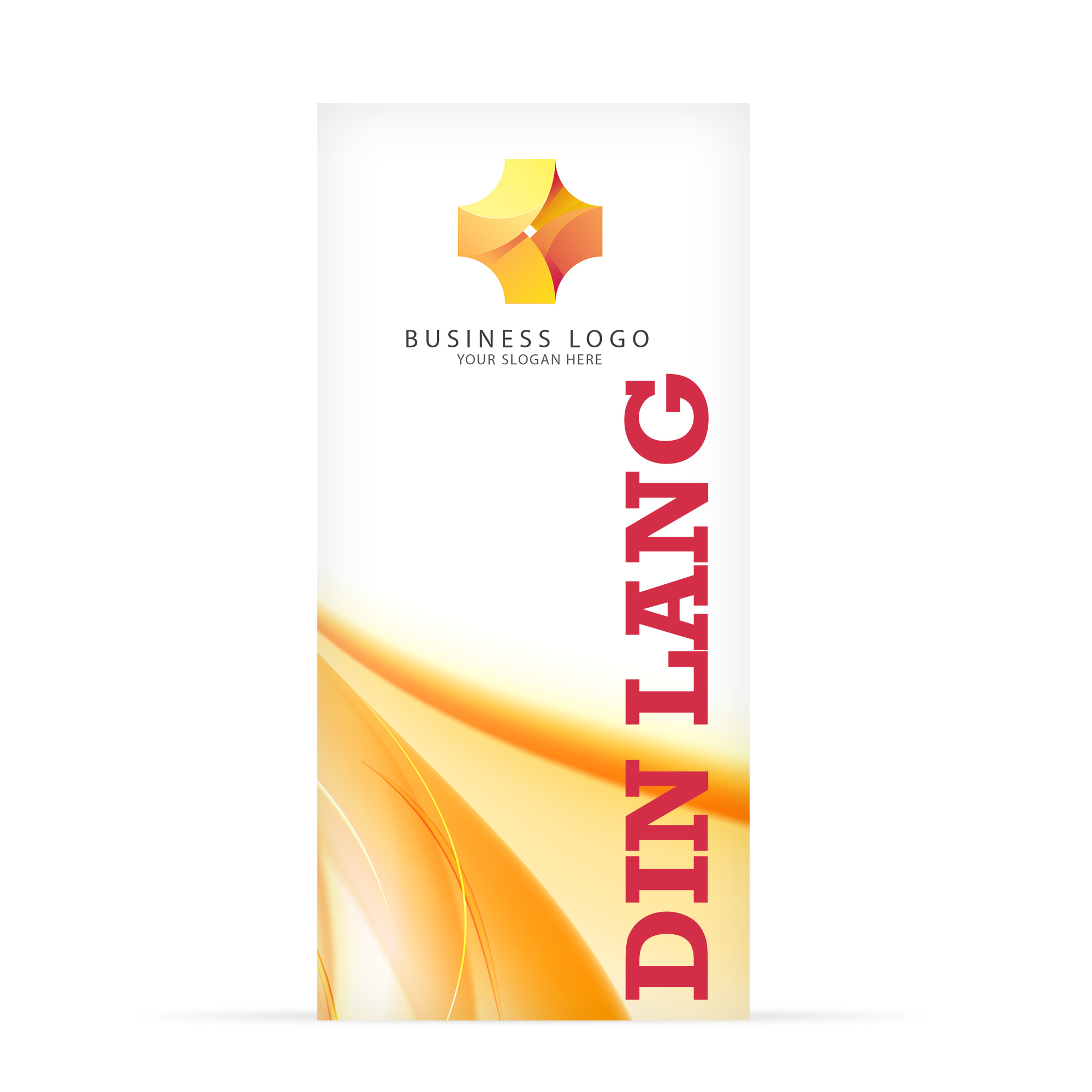 Flyer_DINlang Flyer - DIN Lang