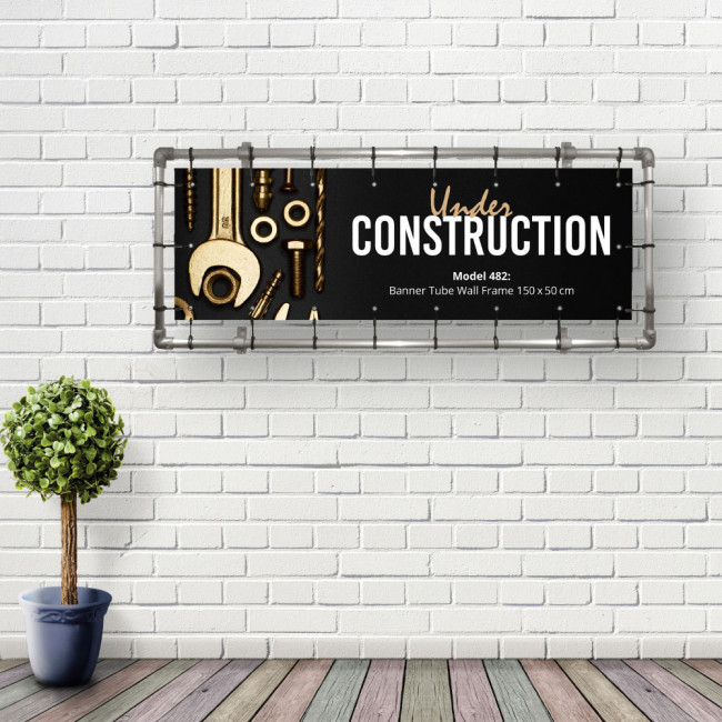 8-bannertube-wallframe-150x50
