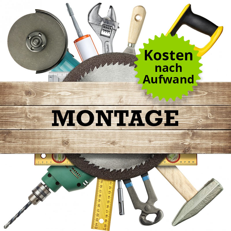 montage_aufwand Montage - Kosten nach Aufwand