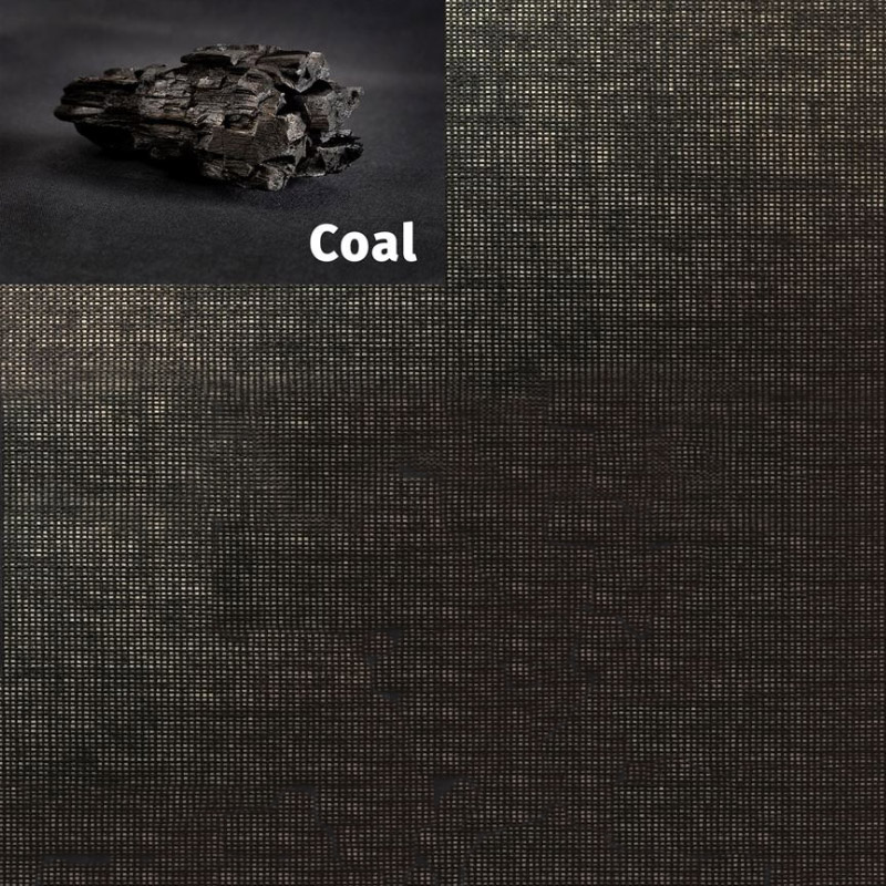 squid_motive_0000_coal Textil-Sichtschutz - Coal