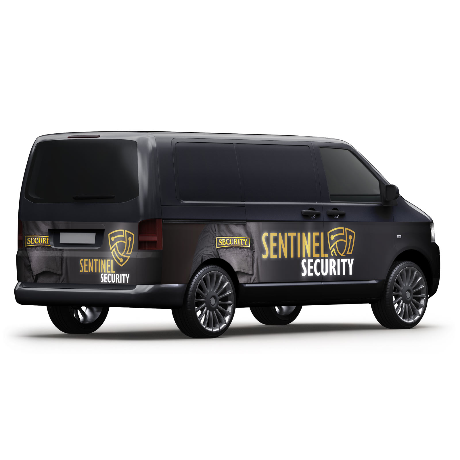 Fahrzeugbeschriftung reflektierend & bedruckt Fahrzeugbeschriftung reflektierend & bedruckt
