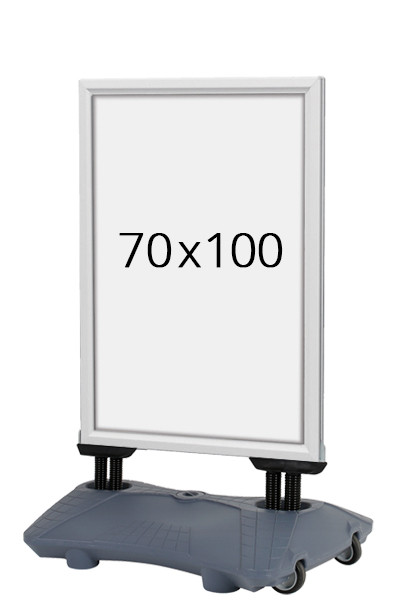 6047-windsignwaterbase70x100 Wind-Sign Waterbase Kundenstopper - 70x100cm