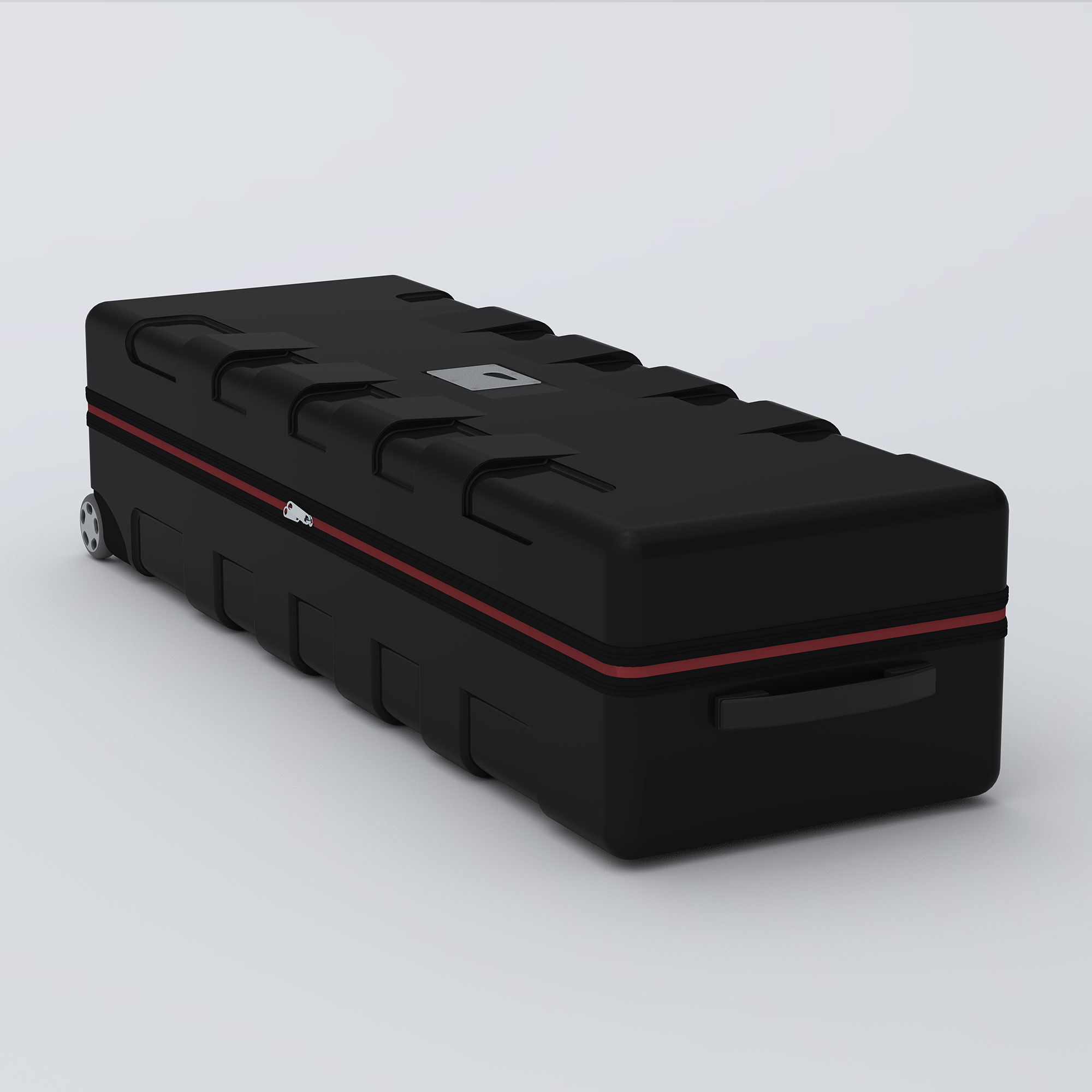 BigLedUp_15 Zubehör - Transportkoffer ABS