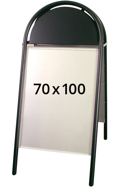 3475b-expogotik-70x100_1ezjhLuLssAeoK Expo Gotik Kundenstopper 70x100cm - schwarz