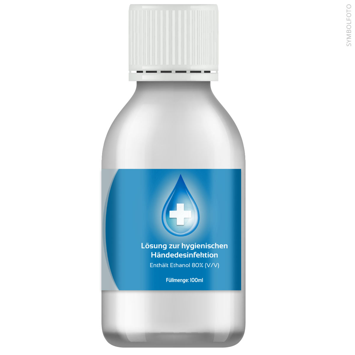 desinfektionsmittel_100ml 100ml Desinfektionsmittel mit Drehverschluss