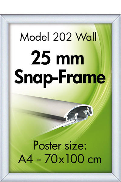 202-SnapFrame25mm