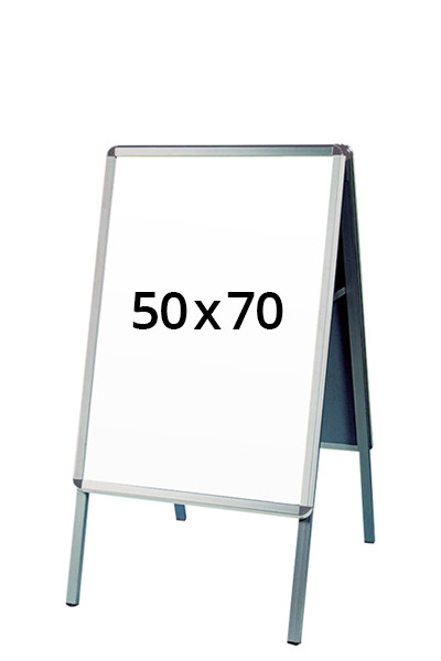 6000r-alulinerondo-50x70 Alu-Line Rondo Kundenstopper - 50x70cm