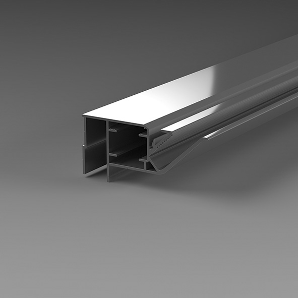 grundprofil_120 Spanntuchsystem Lumi GP 120