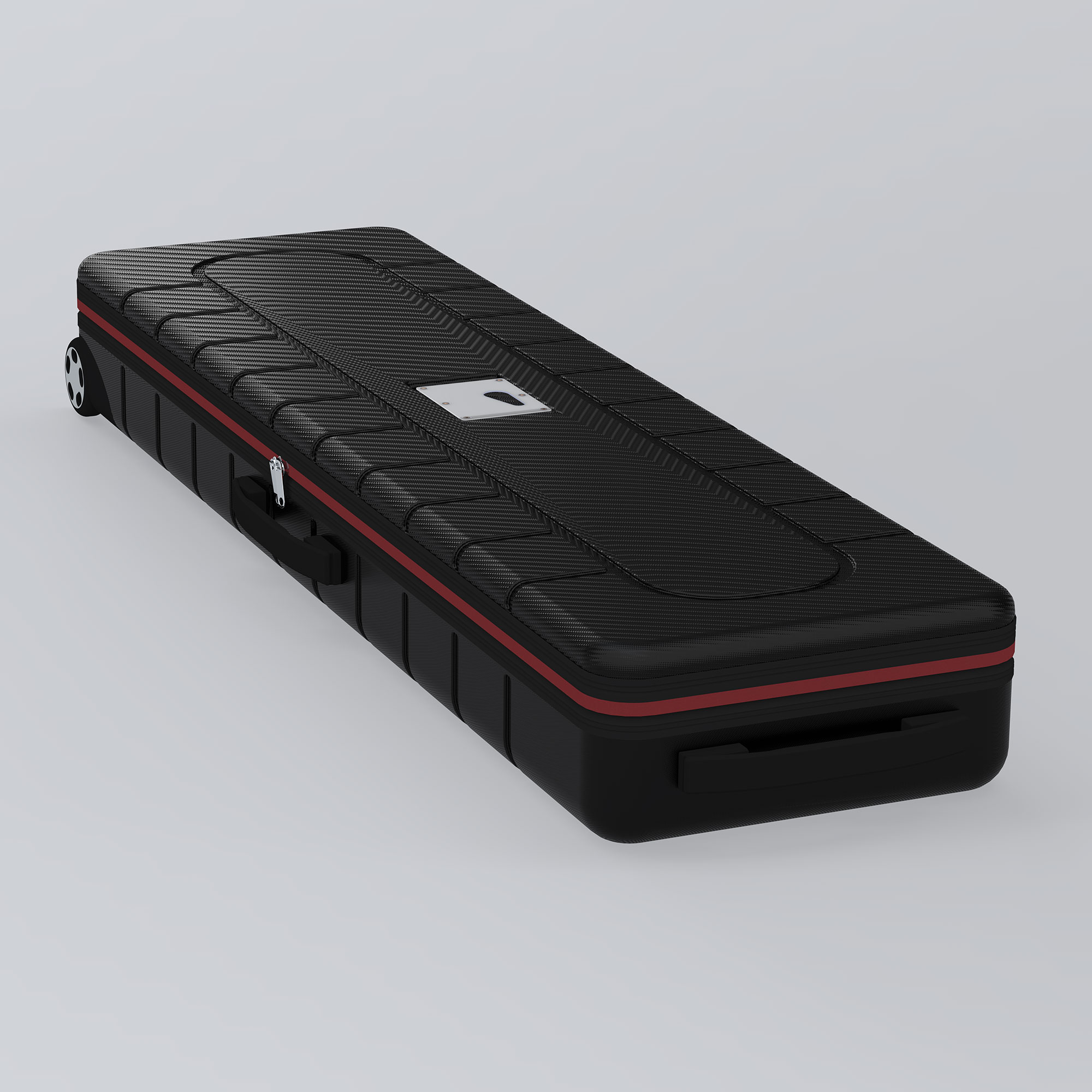 BigLedUp_16 Zubehör - Transportkoffer EXT für 2 Erw.