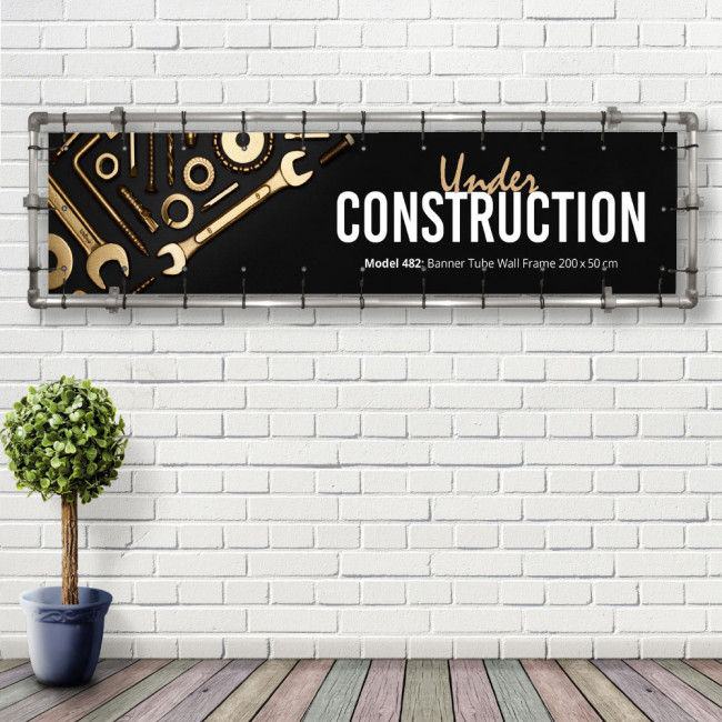 8-bannertube-wallframe-200x50