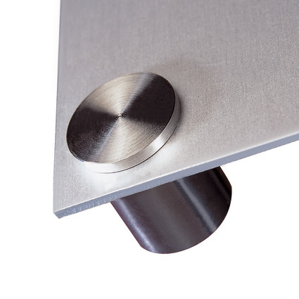 _mid_fisso_steel_fisso_steel_01635_12548 Zubehör Edelstahl Abstandhalter